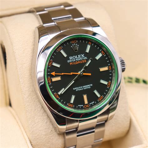 rolex milgaus rrr|rolex milgaus price.